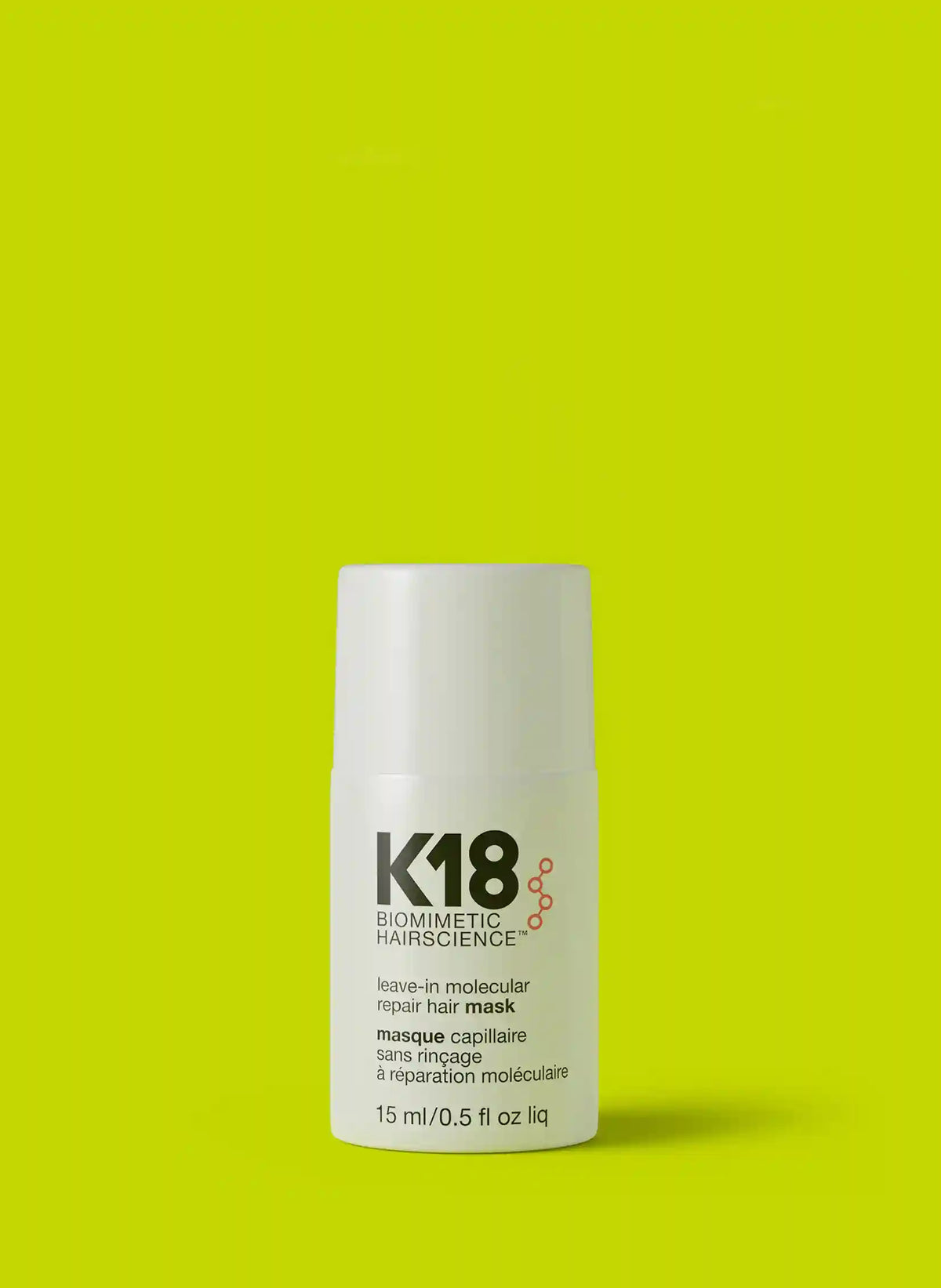 Mini Leave-In Molecular Repair Hair Mask 15 mL